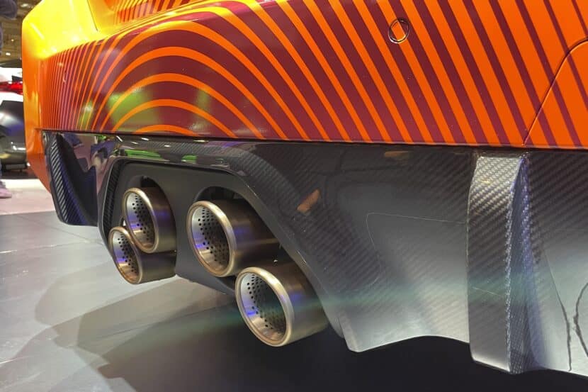 Hear The 2023 BMW M2 And Its Angry M Performance Exhaust