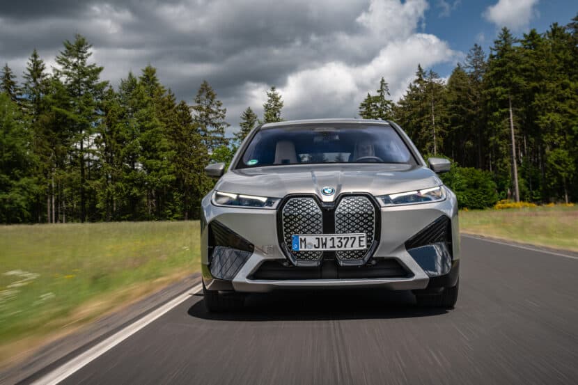 BMW Won’t Do Over-the-Air Performance Upgrades Due to Technical Regulations