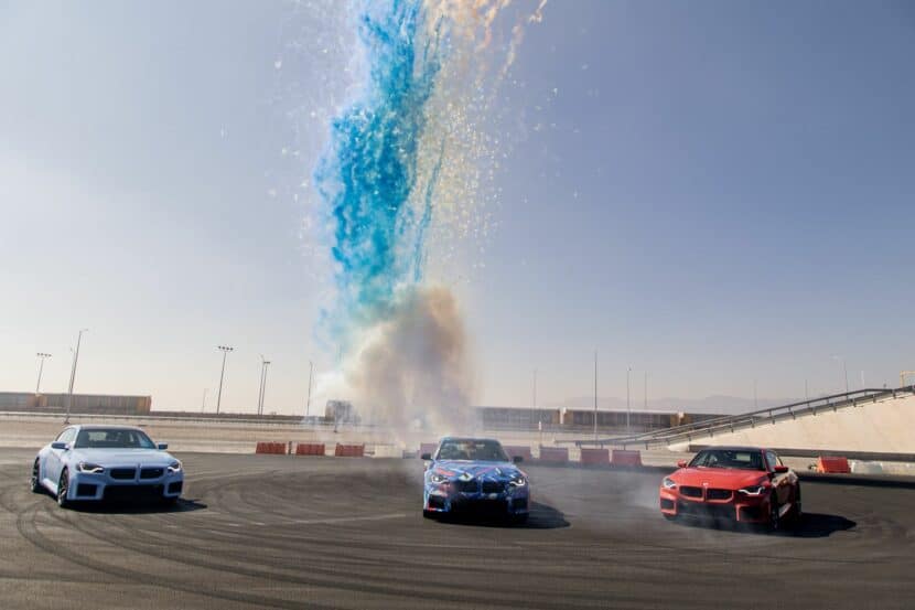 Production of the new BMW M2 begins in Mexico