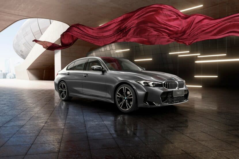 2023 BMW 3 Series Gran Limousine Facelift Launched In India