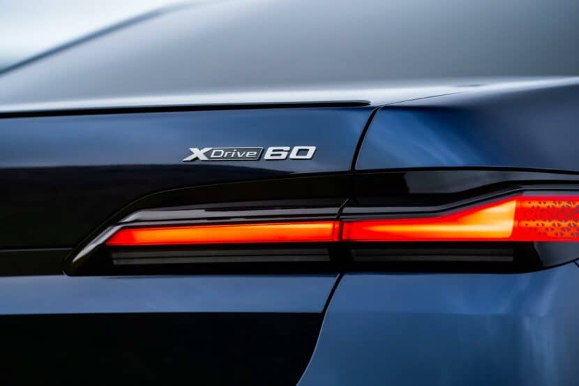 BMW Trademarks 43 Names, Signaling Possible New Nomenclature