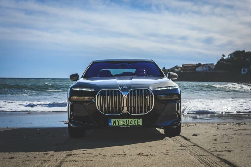 VIDEO: BMW i7 Takes on Mercedes EQS Class