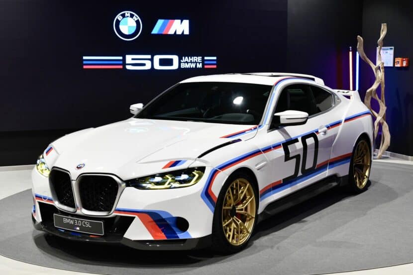 Japanese BMW Tuner Studie Shows Its Rare Modern 3.0 CSL