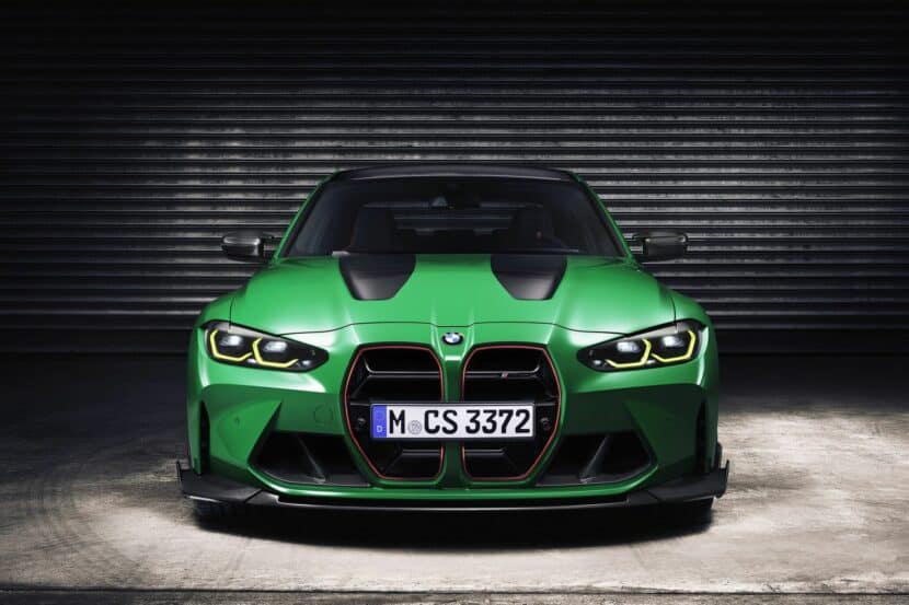 BMW M3 CS Costs Nearly $200,000 USD in Some Countries