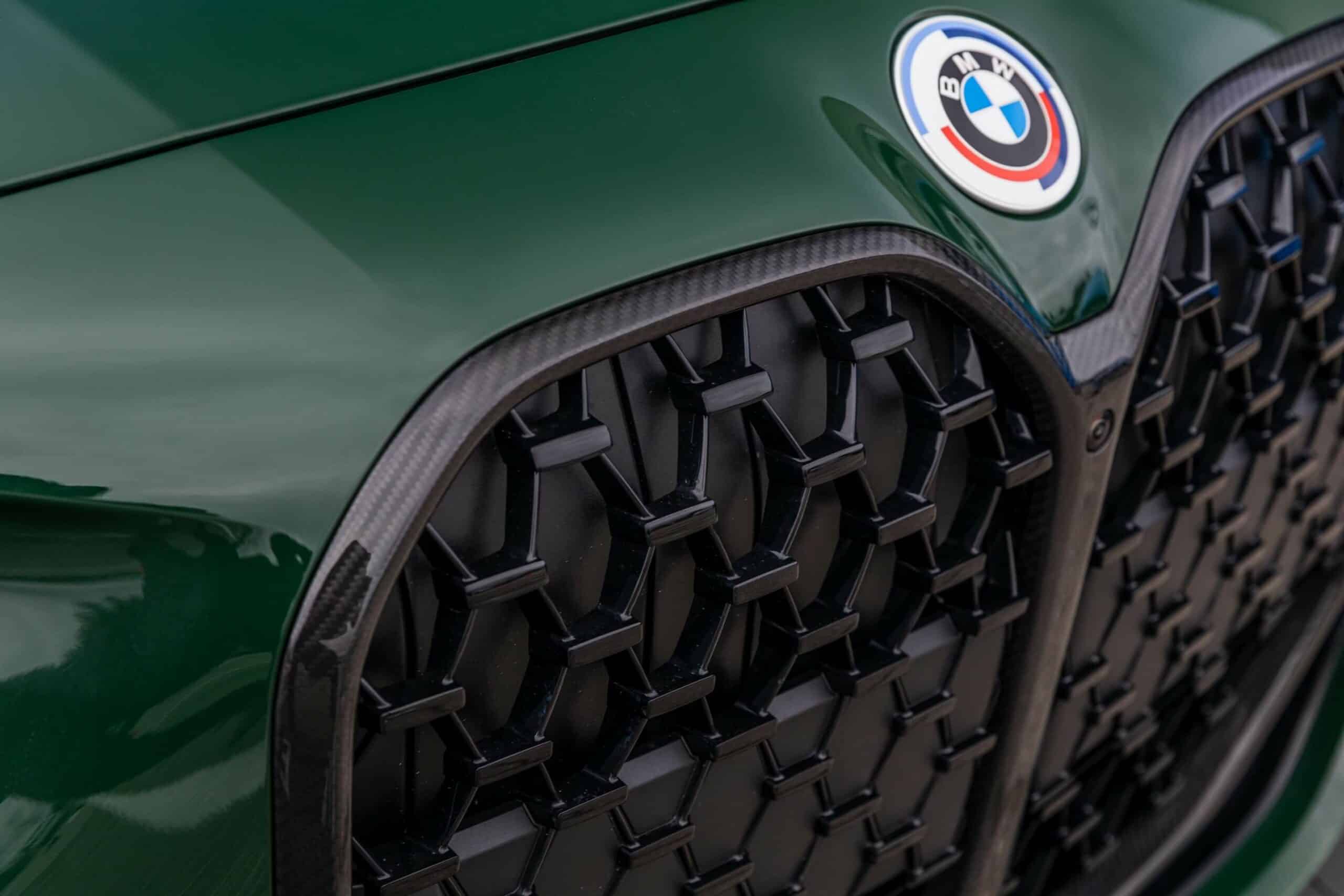 BMW 4 Series Kidney Grille