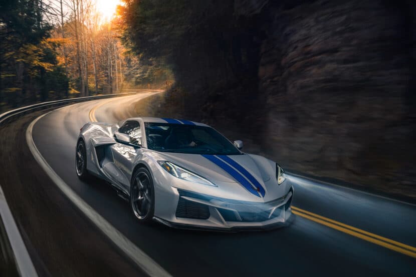 2023 Corvette E-Ray is What a BMW i8 Successor Could Have Been