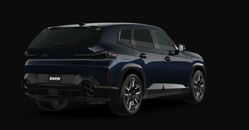 BMW XM Build Your Own