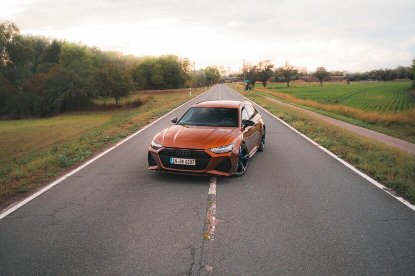 Review: Audi RS6 Avant C8 – The Car The M5 Touring Will Take On