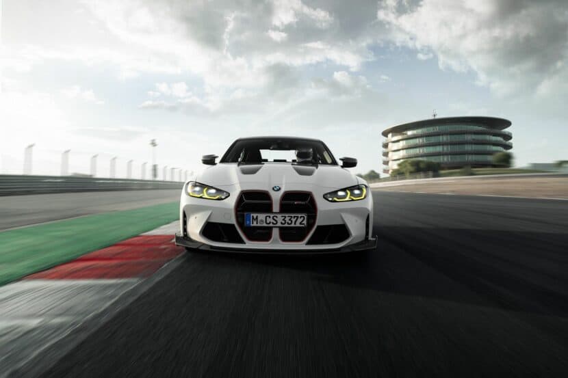 BMW M3 CS in Frozen Solid White—Best M Car Color?