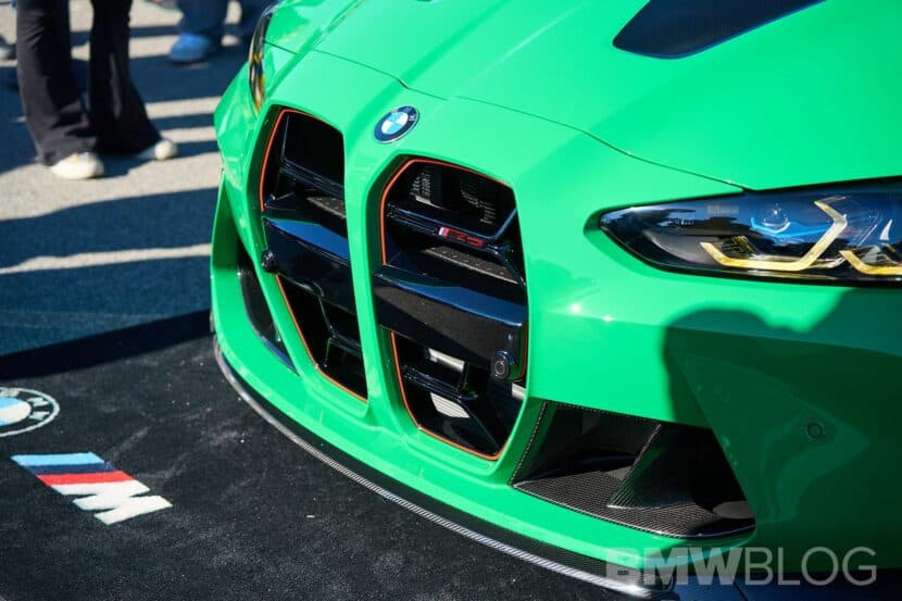 2024 BMW M3 CS: M Chief Engineer Says no Major Hardware Changes