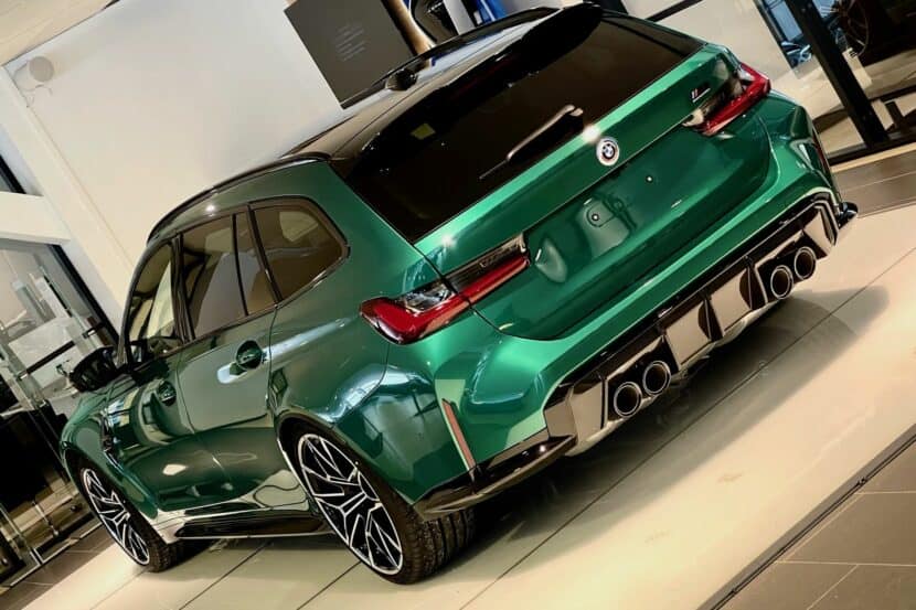 This BMW M3 Touring Costs $175,000 in Norway