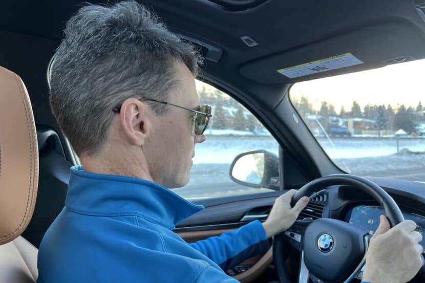 BMW Sunglasses that Work with the Head-Up Display – Review