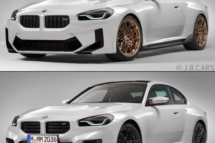 Behold the BMW M2 Convertible Photoshop Magic
