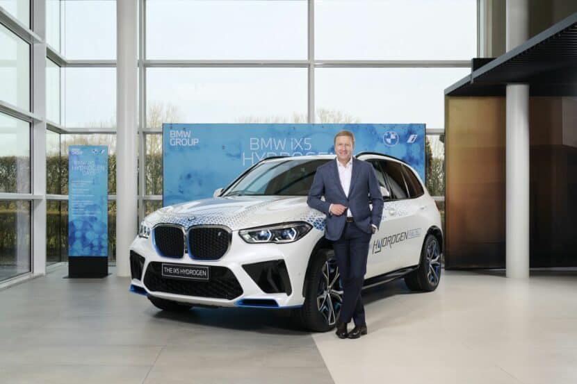 BMW CEO Speaks On The Neue Klasse and the Next Decade of Innovation
