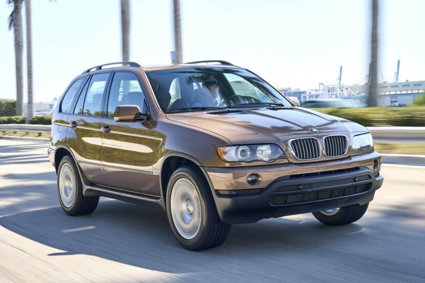 Rare BMW X5 Neiman Marcus E53 Detailed In Nearly 100 Photos