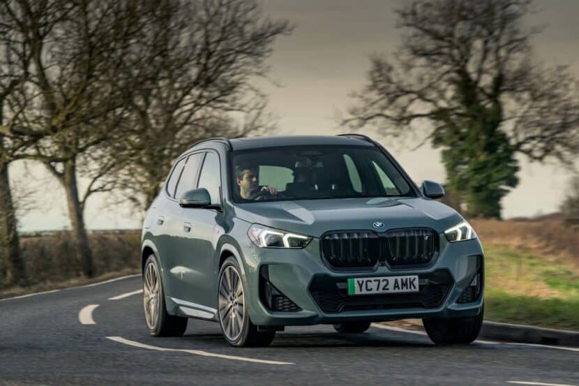 BMW More Than Doubled EV Sales In Q1 2023, But Overall Demand Slightly Down