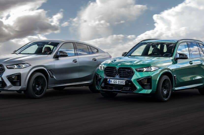 BMW X5 M Could Go Fully Electric by 2028 — Gas and EV Versions to Coexist