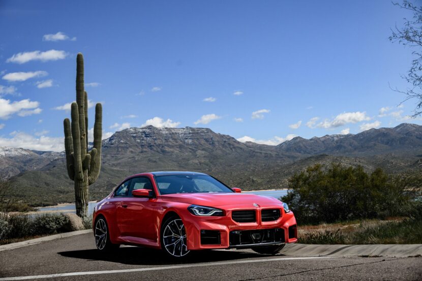 MotorTrend Says BMW M2 Better Than Porsche Cayman GTS 4.0 – Do You Agree?