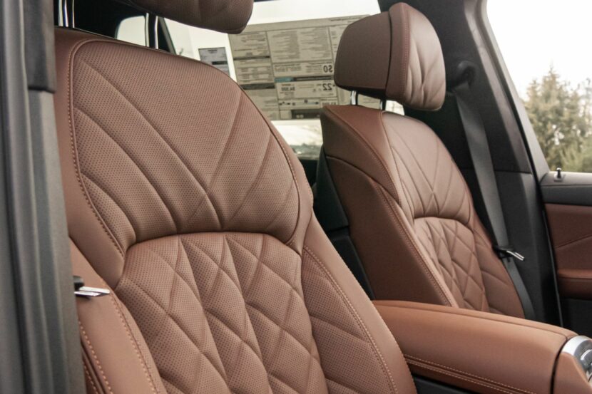 BMW Subscription For Heated Seats Is Going Away