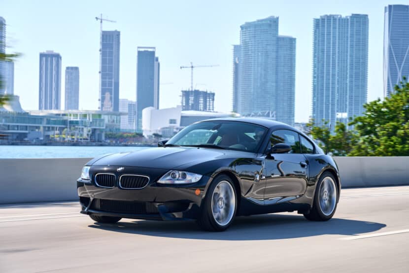 Here’s Why BMW Won’t Make a Z4 M Roadster Again