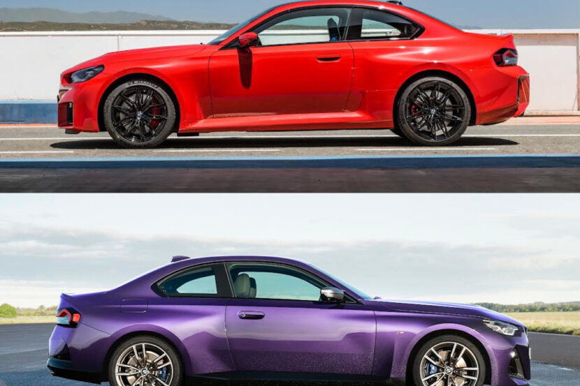 Which to Buy: BMW M240i vs BMW M2 – Pros and Cons
