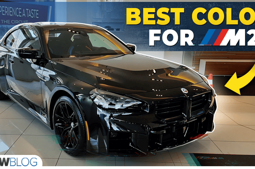 2023 BMW M2 in Black Sapphire – Specs, Design and Rear Space