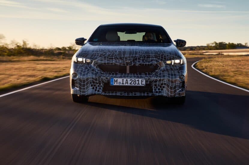 FIRST DRIVE: BMW i5 M60 xDrive and i5 eDrive40 – Addictive Power, Impressive Handling