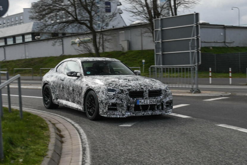 Here’s How G87 BMW M2 CS Can be the Ultimate Driving Machine