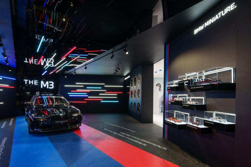 BMW And MINI Exhibiting Several Cars At 2023 Seoul Mobility Show