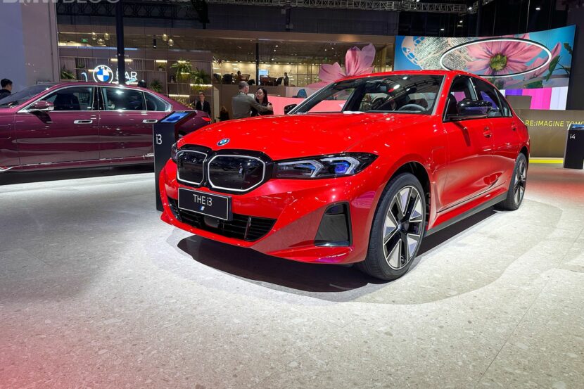 BMW i3 At Auto Shanghai Is The EV You Can’t Have (Unless You Live In China)