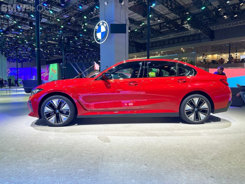 bmw-i3-china-11 BMW i3 long wheelbase side view
