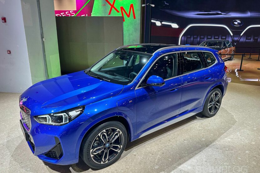 BMW Pulls Three China-Built EVs to Make Room for Neue Klasse