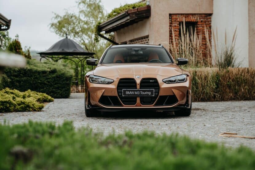 BMW M3 Touring Zanzibar Makes The Super Wagon Even More Desirable