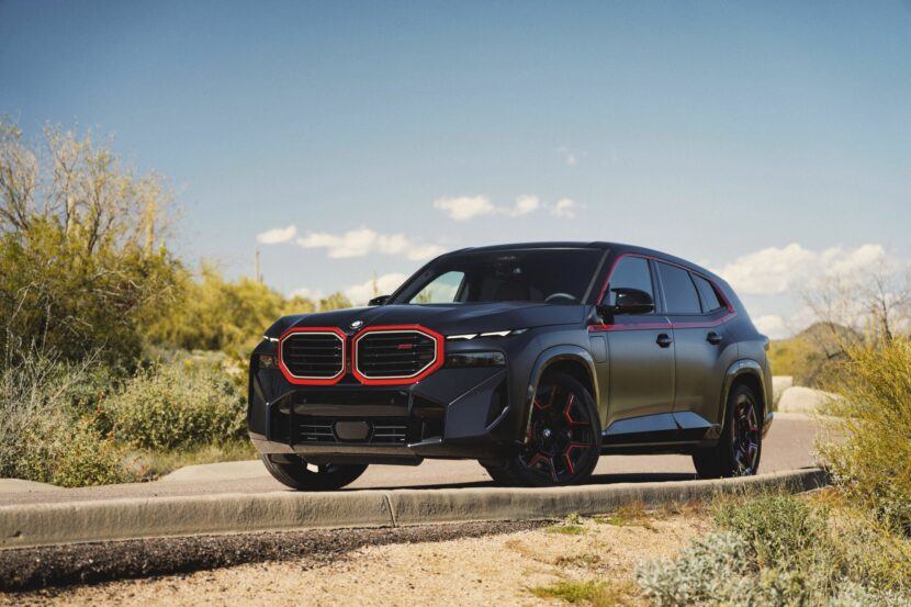 2024 BMW XM Label Red – The Most Powerful BMW Ever Made