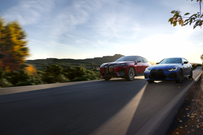 BMW North America To Plant 25 Trees For Each EV Test Drive