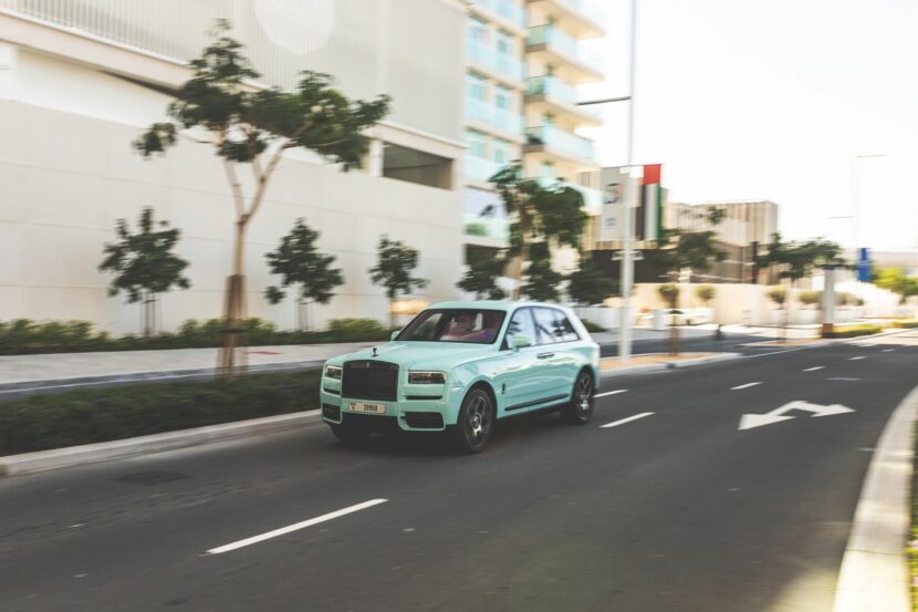 REVIEW: 2023 Rolls-Royce Black Badge Cullinan – What Dreams Are Made Of