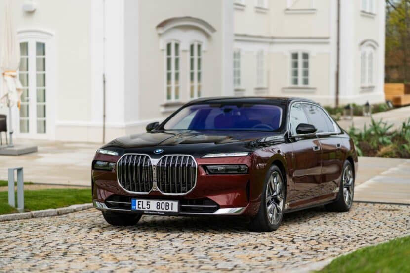 BMW Adds 740i xDrive, 750e xDrive, And i7 eDrive50 To US Lineup