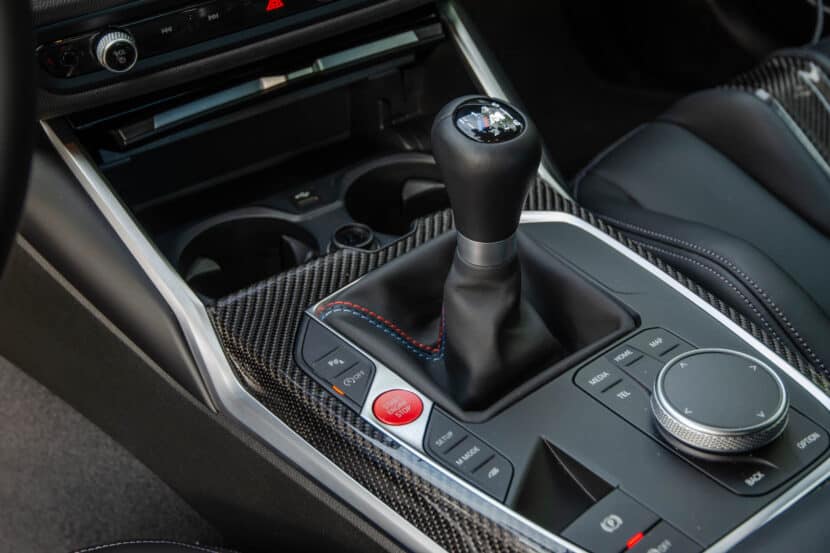 BMW Explains Why The M2’s Manual Gearbox Costs More Money