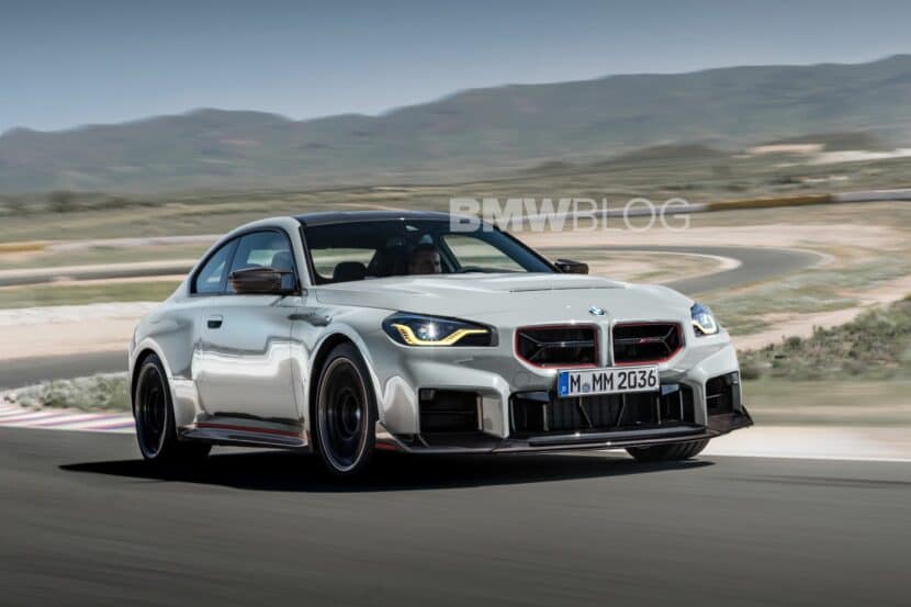 New Colors for BMW M2 Show Up in Dealer’s System