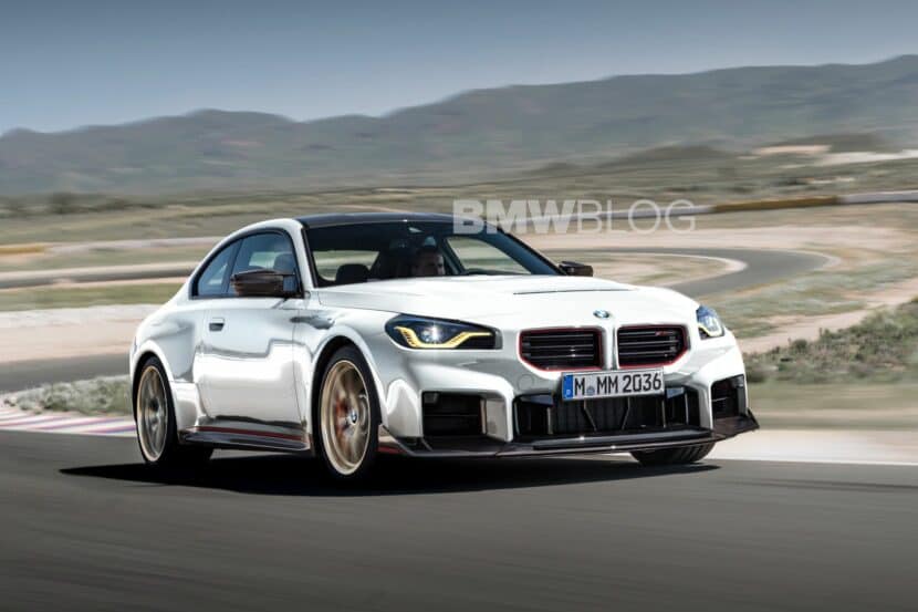BMW M2 xDrive Likely to Arrive Around 2026