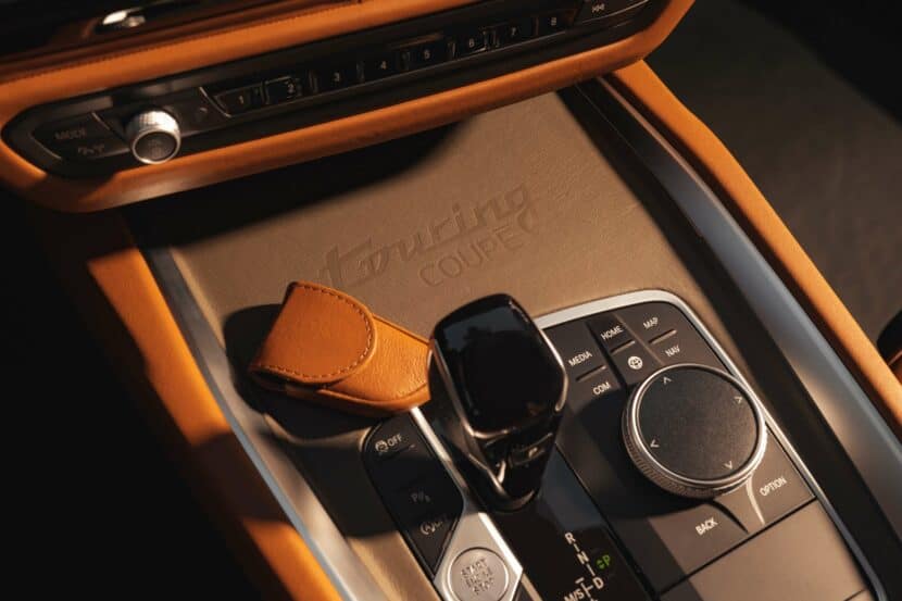 BMW Concept Touring Coupe Production Car Could Get Six-Speed Manual Gearbox