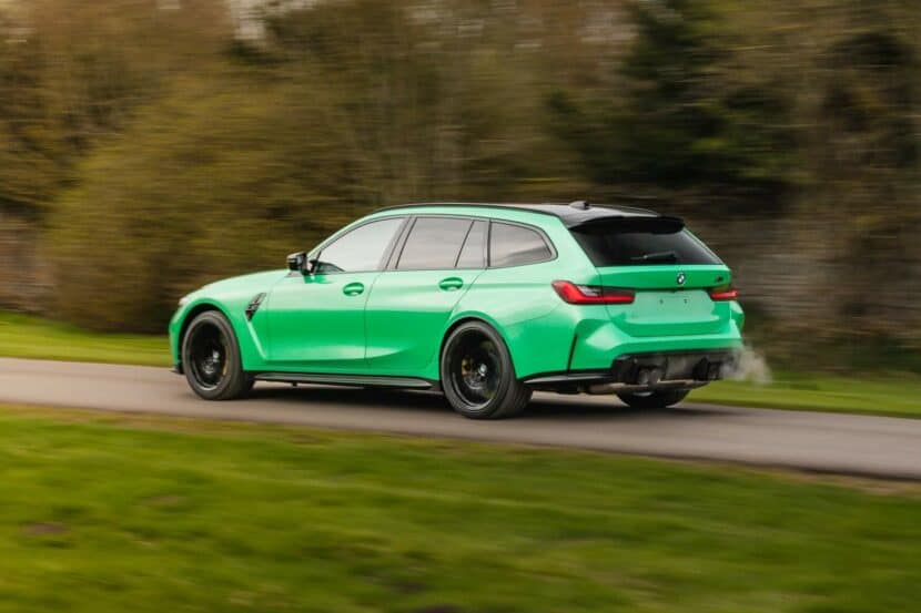 BMW M3 Touring, Ferrari, and More Go Missing in Surreal Australia Car Theft