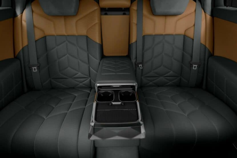 The Back Story of the Cashmere Fabric in BMW 7 Series