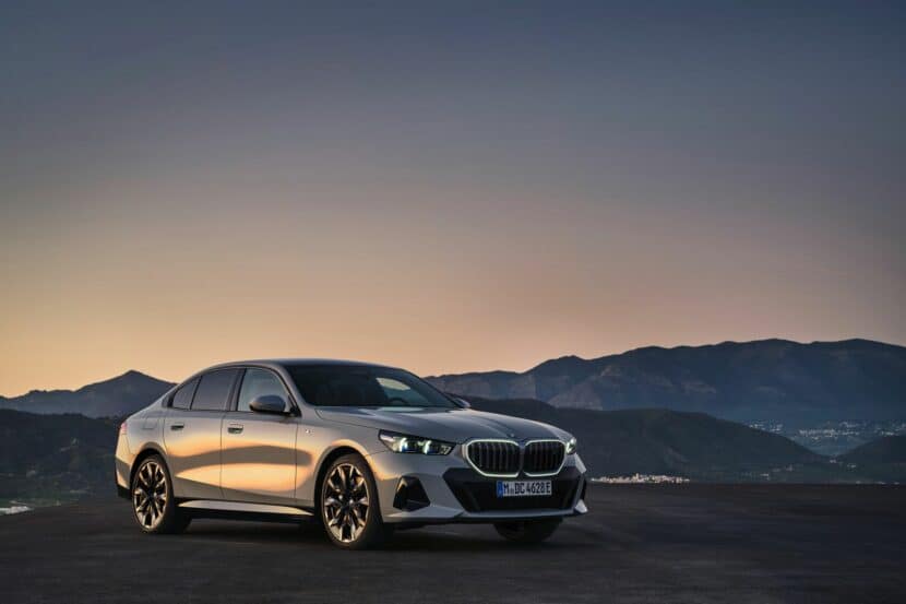 The BMW 5 Series is What the 7 Series Should Have Looked Like