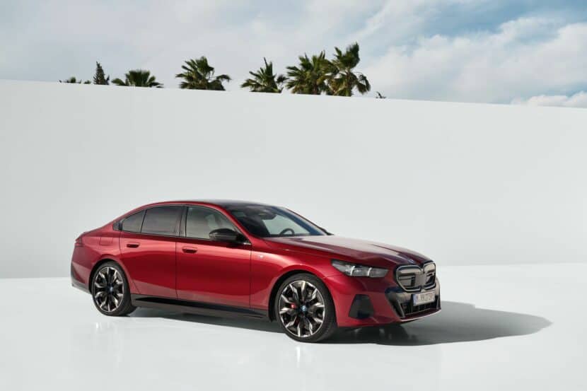 Fire Red Becomes Vegas Red in U.S., Coming to 5 Series Soon