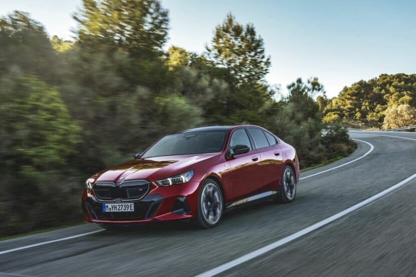 BMW Details 2024 BMW 5 Series And i5 In Unusually Long Video