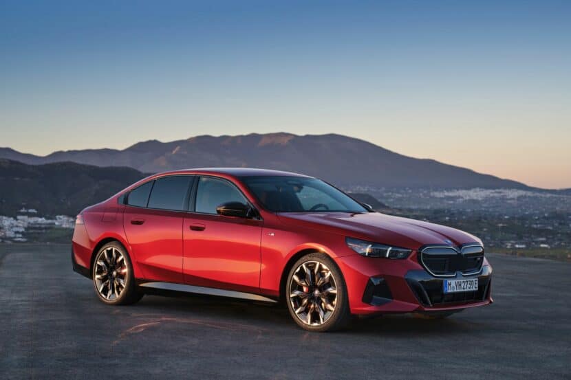 New BMW Ad Puts The Spotlight On The 2024 i5 M60: Video