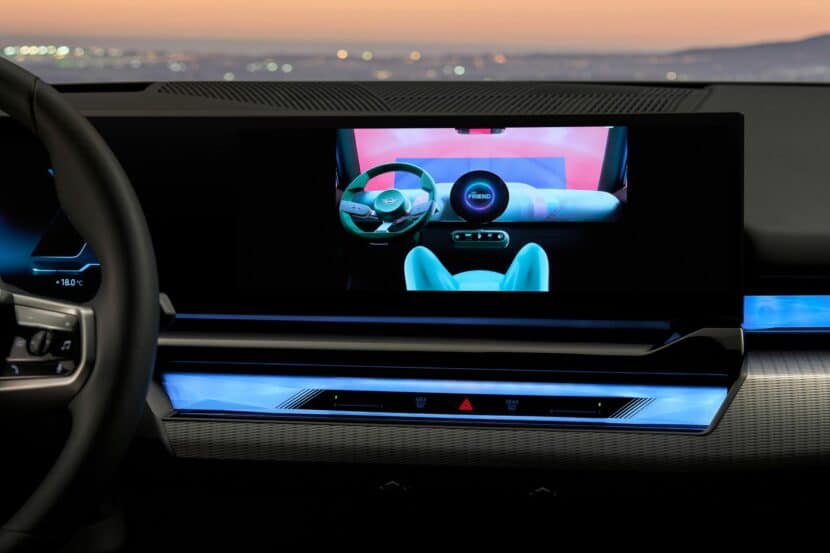 BMW’s Avatars Could Revolutionize Semi-Autonomous Display Experience