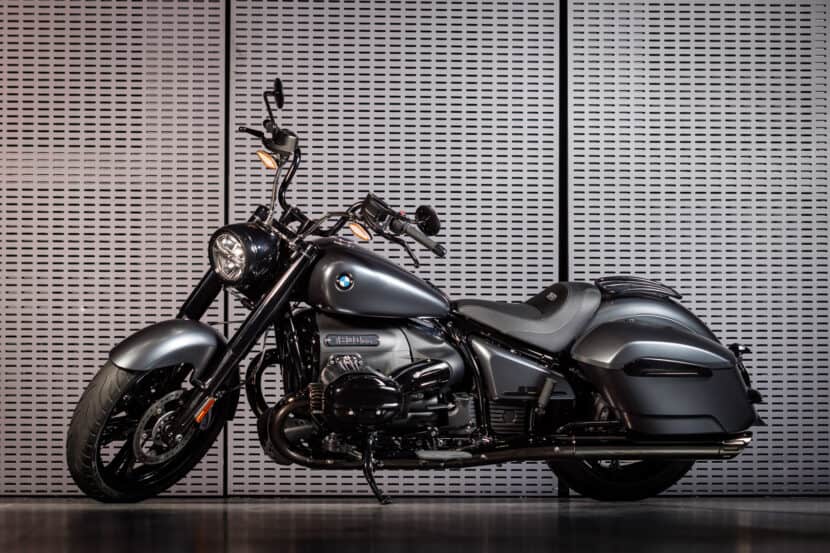 The BMW R 18 Roctane is a Rock ‘n Roll Custom Bagger