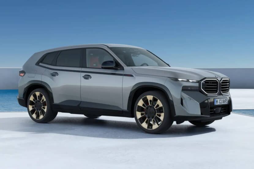 BMW Reveals Intense Footage Of XM Label Red Crash At Pikes Peak